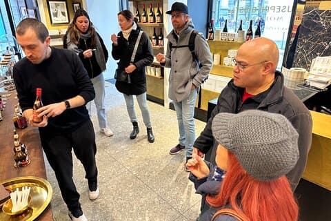 Tour gastronomico di Milano e visite turistiche con guida locale