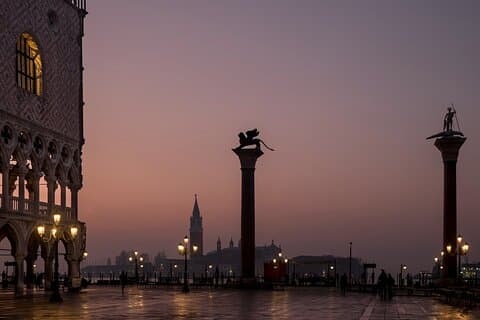 4 Hours Venice Private Photo Sunrise
