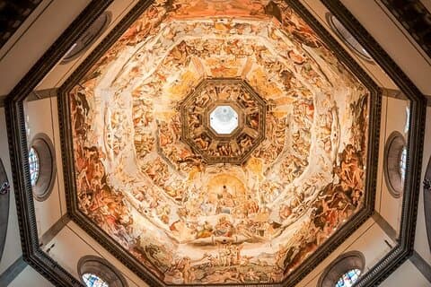 Entrada al Duomo de Florencia y Brunelleschi con 2 aplicaciones de audio