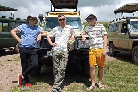 10-Day River Crossing Serengeti Wildebeest Migration Safari
