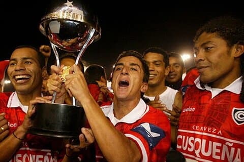 Fotboll i Cusco Special Events