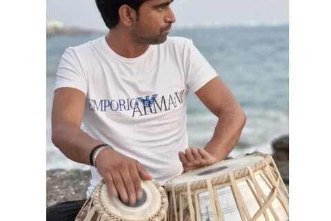 Lær at spille et traditionelt indisk instrument i Varanasi!
