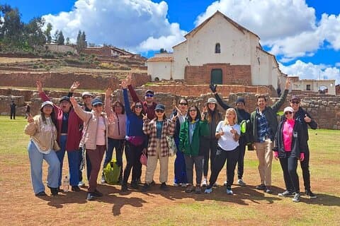 Heiliges Tal: Tour mit Maras und Moray