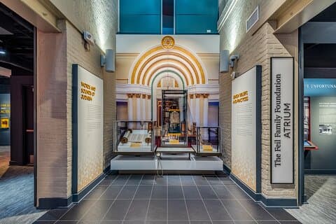 Museo de la Experiencia Judía del Sur en Nueva Orleans