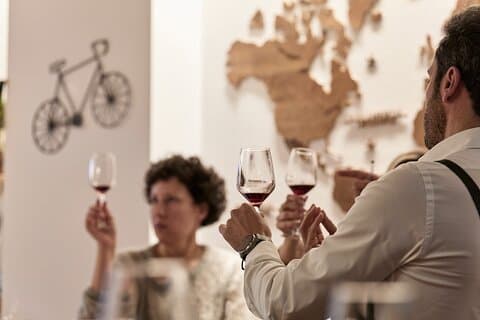 Dégustation de vin privée près de l'Acropole