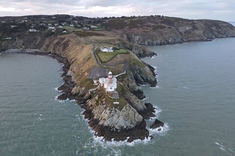 Malahide og Howth Peninsula privat tur