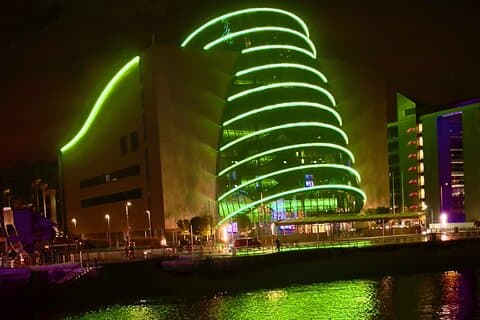 Private luksusoverførsler i Dublin