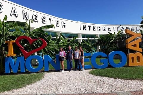 Montego Bay Hotels privat flygplatstransfer