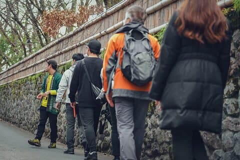 Yufuin Onsen privat guidad vandringstur