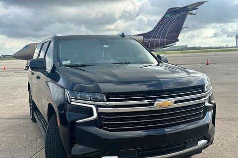 Orlando flygplatstransport
