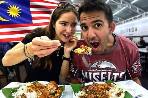 Signature Nasi Kandar & Street Food Tour in Kuala Lumpur