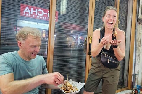 Den högst rankade matresan i Bangkok 10+ provningar