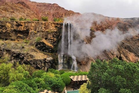 From Amman :Full day Dead Sea and Ma'in Hot spring tour