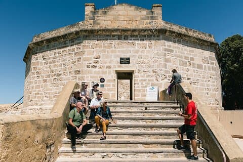 Fremantle - Convicts, Culture & Street Art