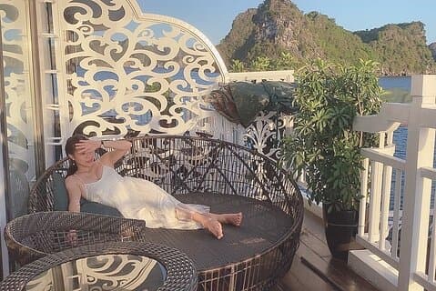 Melody Cruise 2-dages Udforsk Halong og Lan Ha Bay fra Halong
