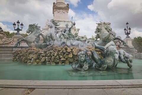 Bordeaux privat gatekunst-vandring med guide