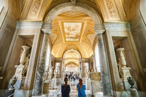 Private Churches Tour San Clemente and San Giovanni & Scala Santa