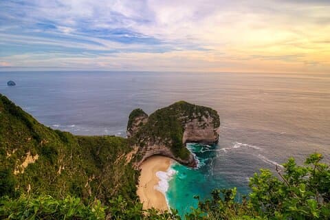 Tour di 2 giorni e 1 notte a Nusa Penida e Nusa Lembongan