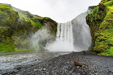 From Reykjavik: Katla Ice Cave and South Coast Day Tour