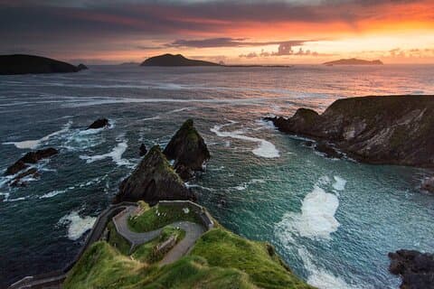Dingle Peninsula & Slea Head - Private Minibustour