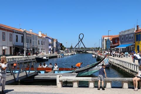 Privater Tagesausflug: von Porto nach Aveiro, Vila Nova de Gaia und zurück