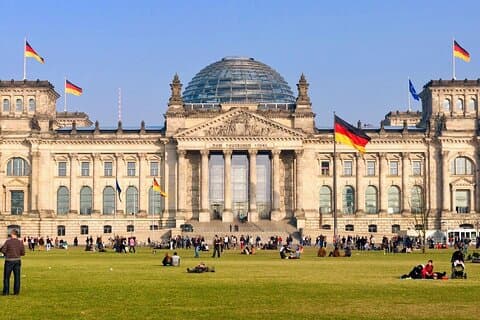 WWII & 3rd Reich Private Walking Tour