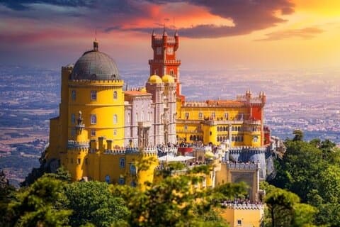 Private Half-Day Tour to Sintra