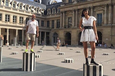 Paris Montmartre Walking Tour med en guide