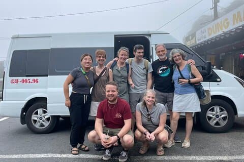 Full Day Explore Da Nang City with Chauffer