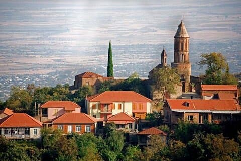 Visite viticole d'une journée entière à Kakheti depuis Tbilissi