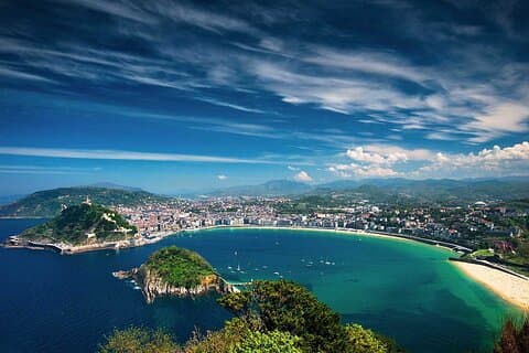San Sebastian, Getaria e as tradições rurais bascas