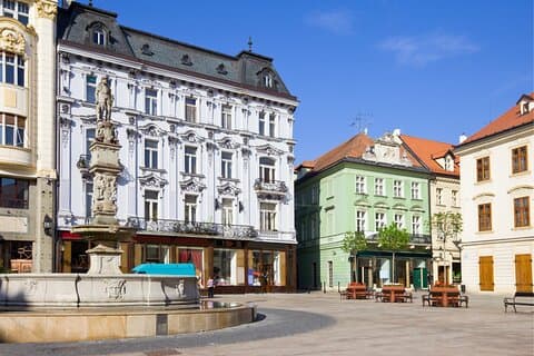 Bratislava Scavenger Hunt og selvguidet lyd tur
