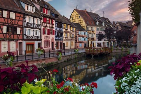 Colmar Scavenger Hunt og selvguidet lyd tur