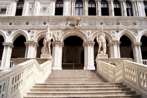 Visite guidée coupe-file du Palais des Doges à Venise