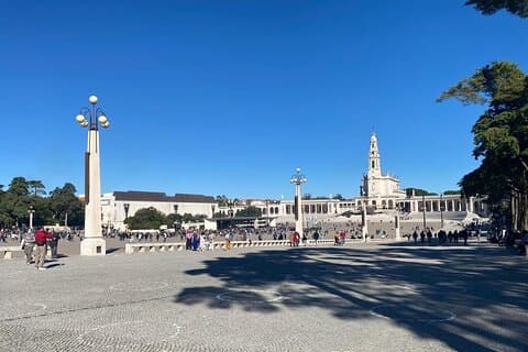 Privérondleiding Heiligdom van Fátima | Nazareth | Obidos