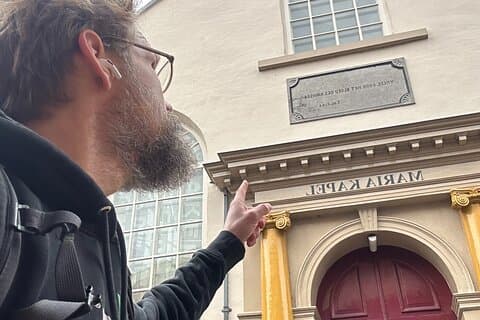 Private Self Guided Secrets of Hoorn Exploration Game