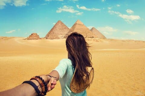 Day Tour from Sharm el Sheikh to Cairo by Bus