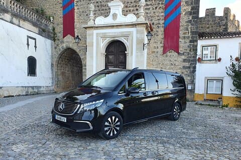 Lisbon Airport Private Transfer to Óbidos & Caldas da Rainha
