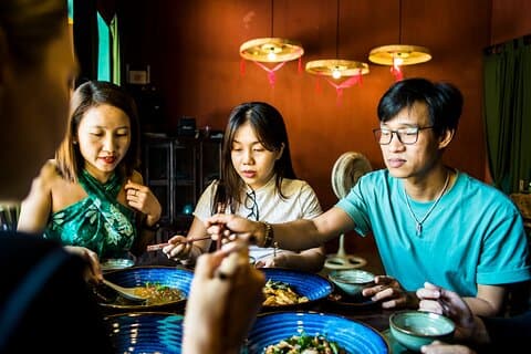Moderne culinaire ervaring in Hoi An