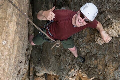 Private Climbing Adventure at Mt Arapiles