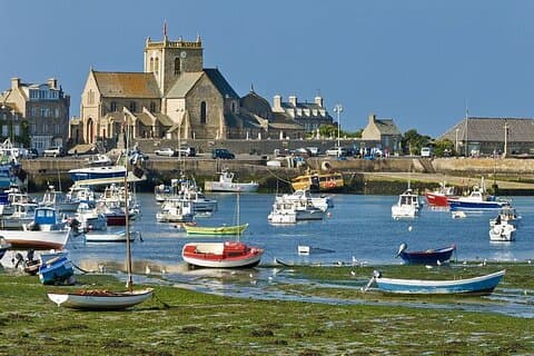 Privat tur Fantastisk nordlige Cotentin-halvø fra Cherbourg