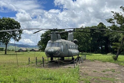 Heldags Vietnam DMZ-tur fra Hue