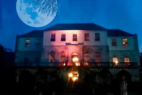 Haunted Rose Hall Great House Night Tour i Montego Bay