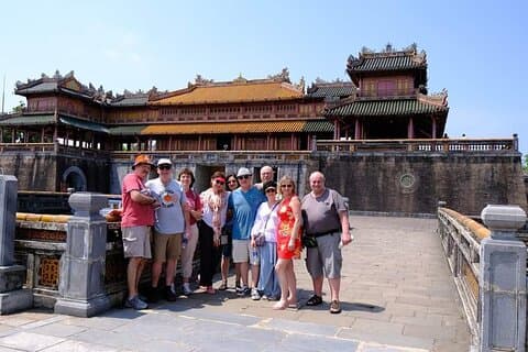 Hue City Tour 1 Day - Private Guided Tour