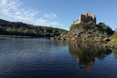 TOMAR full day or Tomar and Almourol Tailor Made