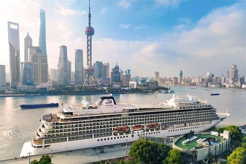 Private Transfer: Shanghai Port International Cruise Terminal to Hotel