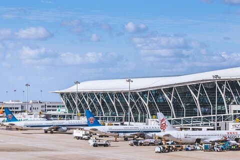 Private Transfer: Xi'an Xianyang International Airport to Hotel