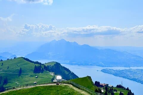 Tour del Monte Pilatus, del Monte Rigi e del Lago dei Quattro Cantoni | Da Lucerna