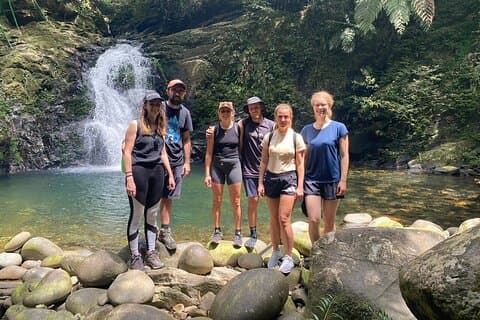 Parque Nacional Bach Ma: tour privado desde Da Nang y Hoi An