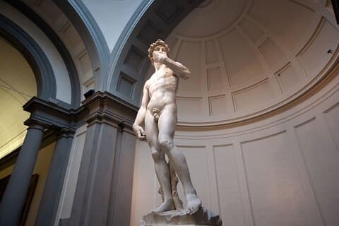 Biglietto salta fila per la Galleria dell'Accademia di Firenze